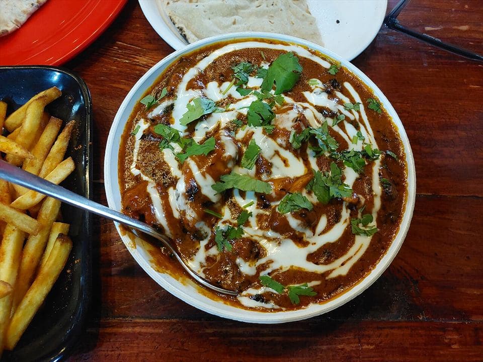 Old Delhi Butter Chicken from Bengal Winslow
