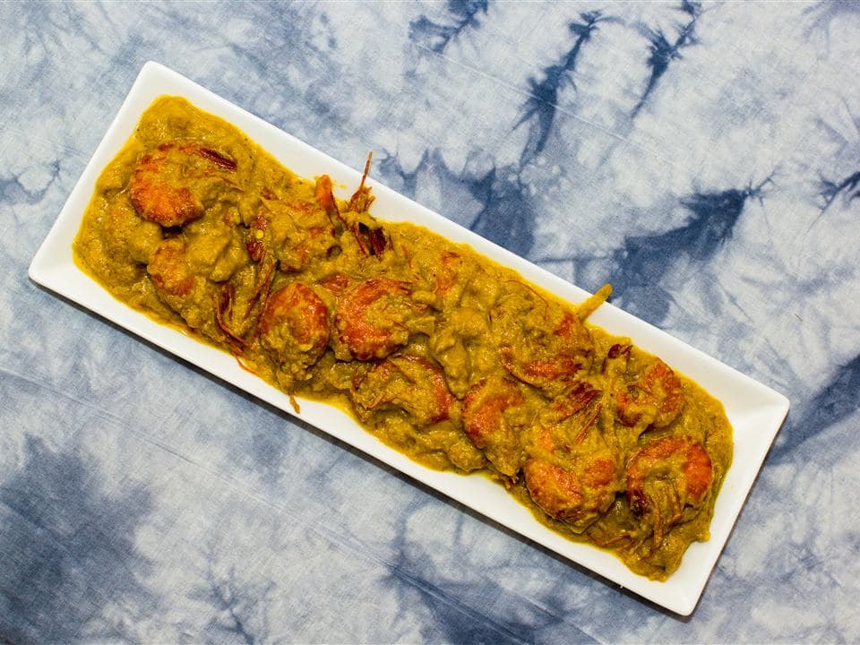 Bengal Boat Curry from Bengal Winslow